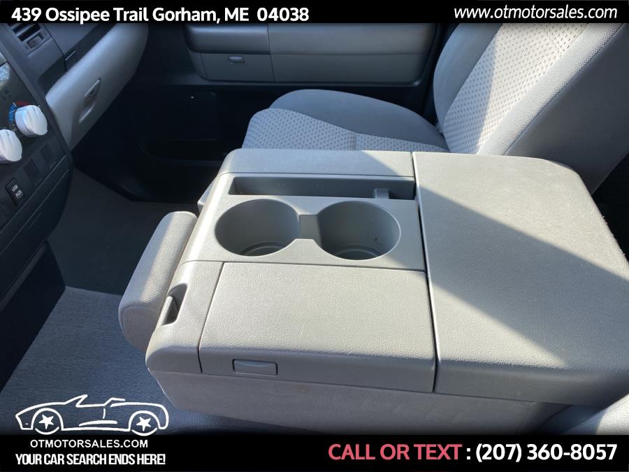 Used Toyota Tundra 4WD Truck Dbl 4.6L V8 6-Spd AT (Natl) 2010 | Ossipee Trail Motor Sales. Gorham, Maine Used Toyota Tundra 4WD Truck Dbl 4.6L V8 6-Spd AT (Natl) 2010 | Ossipee Trail Motor Sales. Gorham, Maine