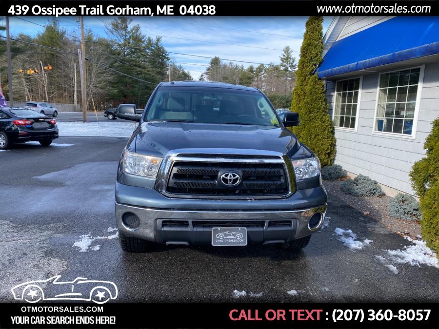 Used Toyota Tundra 4WD Truck Dbl 4.6L V8 6-Spd AT (Natl) 2010 | Ossipee Trail Motor Sales. Gorham, Maine Used Toyota Tundra 4WD Truck Dbl 4.6L V8 6-Spd AT (Natl) 2010 | Ossipee Trail Motor Sales. Gorham, Maine