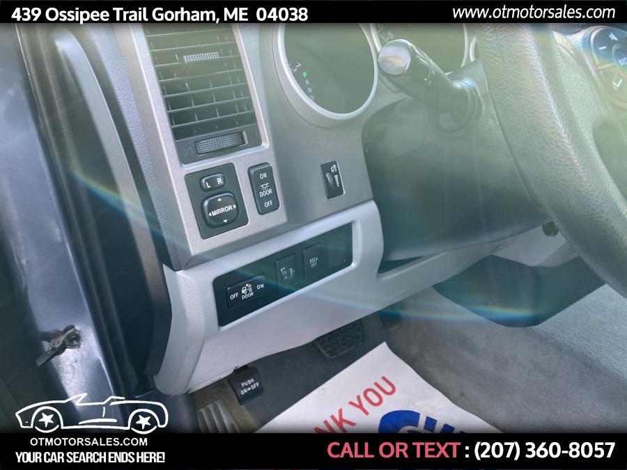 Used Toyota Tundra 4WD Truck Dbl 4.6L V8 6-Spd AT (Natl) 2010 | Ossipee Trail Motor Sales. Gorham, Maine Used Toyota Tundra 4WD Truck Dbl 4.6L V8 6-Spd AT (Natl) 2010 | Ossipee Trail Motor Sales. Gorham, Maine