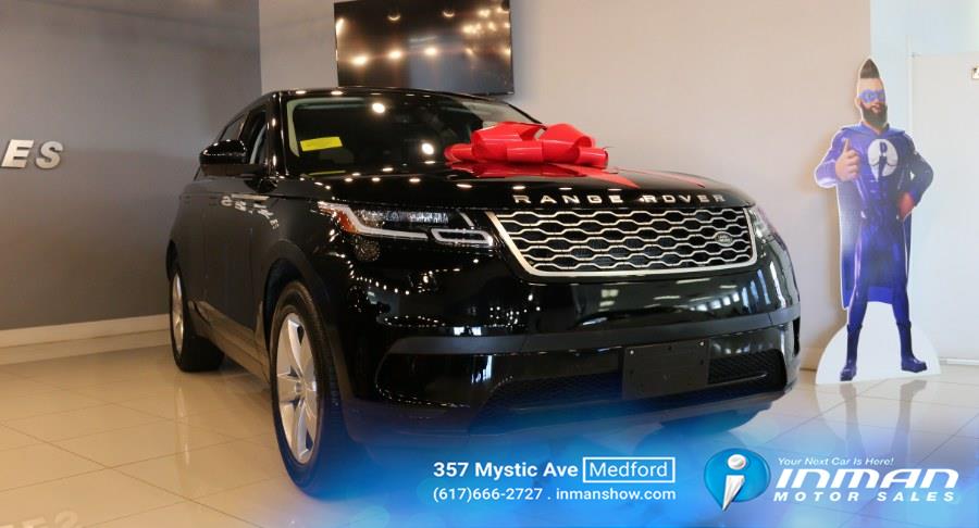 Used Land Rover Range Rover Velar P250 S 2020 | Inman Motors Sales. Medford, Massachusetts Used Land Rover Range Rover Velar P250 S 2020 | Inman Motors Sales. Medford, Massachusetts