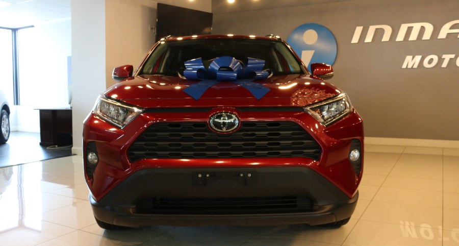 Used Toyota RAV4 XLE Premium AWD (Natl) 2019 | Inman Motors Sales. Medford, Massachusetts Used Toyota RAV4 XLE Premium AWD (Natl) 2019 | Inman Motors Sales. Medford, Massachusetts