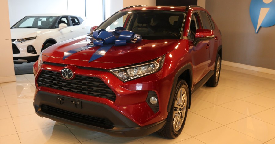 Used Toyota RAV4 XLE Premium AWD (Natl) 2019 | Inman Motors Sales. Medford, Massachusetts Used Toyota RAV4 XLE Premium AWD (Natl) 2019 | Inman Motors Sales. Medford, Massachusetts