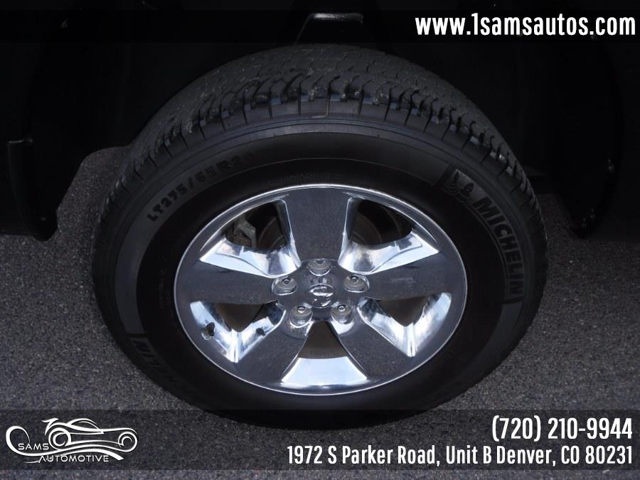 2016 Ram 1500 4WD Quad Cab 140.5" Big Horn, available for sale in Denver, Colorado | Sam's Automotive. Denver, Colorado 2016 Ram 1500 4WD Quad Cab 140.5" Big Horn, available for sale in Denver, Colorado | Sam's Automotive. Denver, Colorado