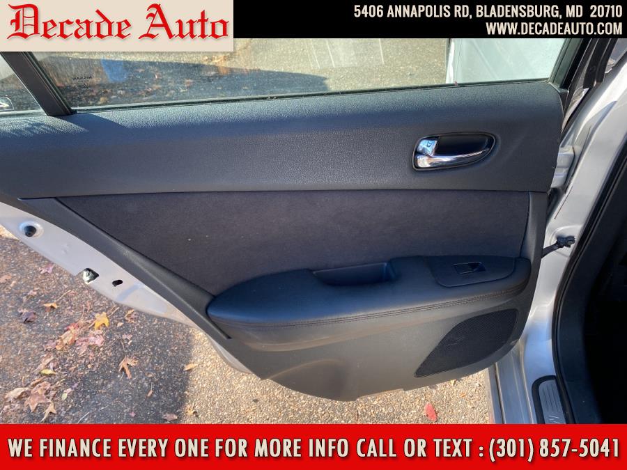 Used Nissan Maxima 4dr Sdn V6 CVT 3.5 SV w/Premium Pkg 2012 | Decade Auto. Bladensburg, Maryland Used Nissan Maxima 4dr Sdn V6 CVT 3.5 SV w/Premium Pkg 2012 | Decade Auto. Bladensburg, Maryland