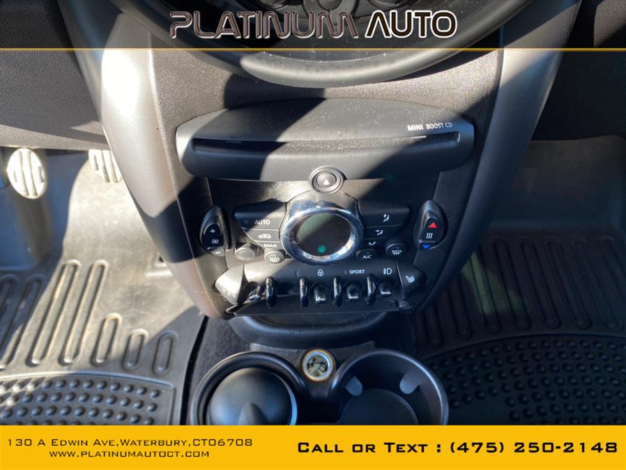 2013 MINI Cooper Countryman AWD 4dr S ALL4, available for sale in Waterbury, Connecticut | Platinum Auto Care. Waterbury, Connecticut 2013 MINI Cooper Countryman AWD 4dr S ALL4, available for sale in Waterbury, Connecticut | Platinum Auto Care. Waterbury, Connecticut