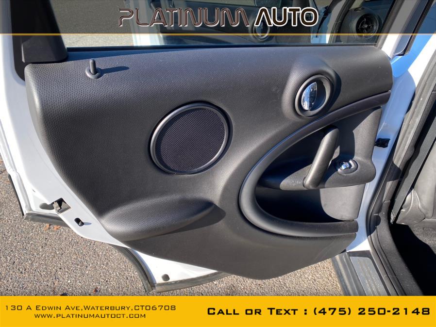 2013 MINI Cooper Countryman AWD 4dr S ALL4, available for sale in Waterbury, Connecticut | Platinum Auto Care. Waterbury, Connecticut 2013 MINI Cooper Countryman AWD 4dr S ALL4, available for sale in Waterbury, Connecticut | Platinum Auto Care. Waterbury, Connecticut