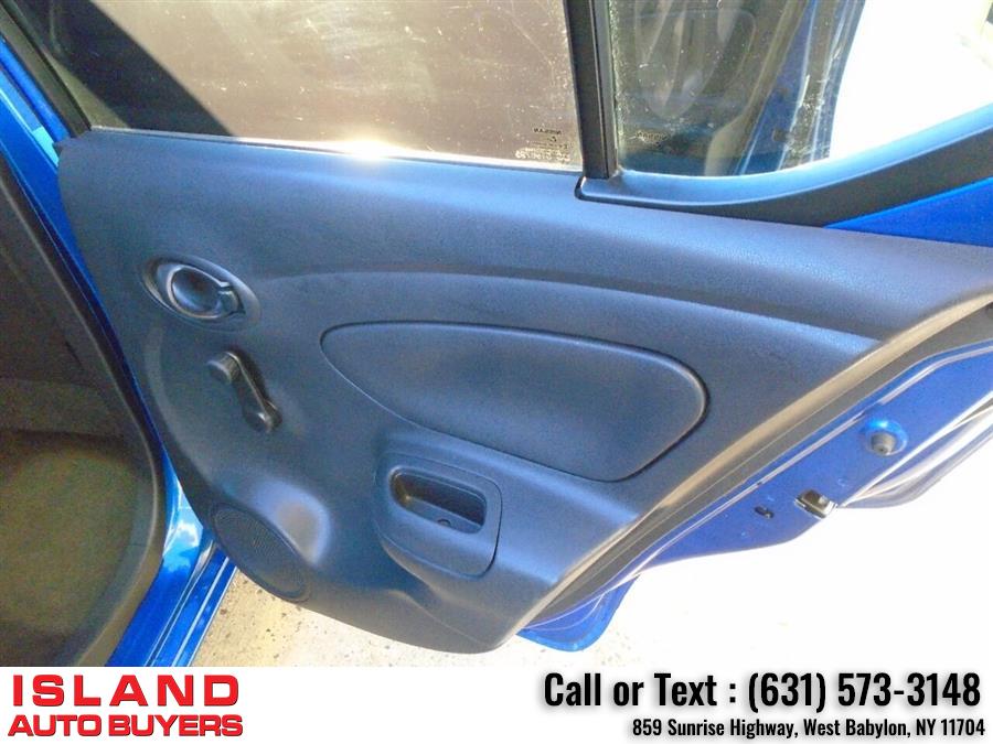 2014 Nissan Versa 1.6 S 4dr Sedan 4A, available for sale in West Babylon, New York | Island Auto Buyers. West Babylon, New York 2014 Nissan Versa 1.6 S 4dr Sedan 4A, available for sale in West Babylon, New York | Island Auto Buyers. West Babylon, New York