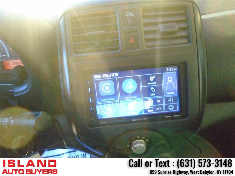 2014 Nissan Versa 1.6 S 4dr Sedan 4A, available for sale in West Babylon, New York | Island Auto Buyers. West Babylon, New York 2014 Nissan Versa 1.6 S 4dr Sedan 4A, available for sale in West Babylon, New York | Island Auto Buyers. West Babylon, New York