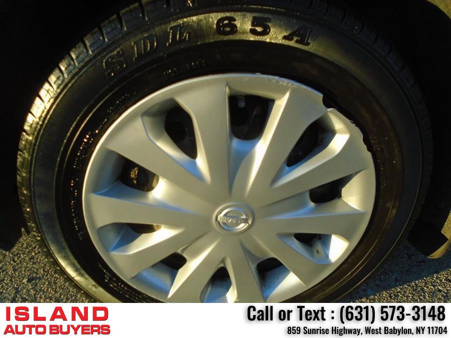 2014 Nissan Versa 1.6 S 4dr Sedan 4A, available for sale in West Babylon, New York | Island Auto Buyers. West Babylon, New York 2014 Nissan Versa 1.6 S 4dr Sedan 4A, available for sale in West Babylon, New York | Island Auto Buyers. West Babylon, New York