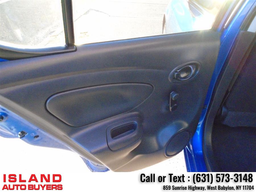 2014 Nissan Versa 1.6 S 4dr Sedan 4A, available for sale in West Babylon, New York | Island Auto Buyers. West Babylon, New York 2014 Nissan Versa 1.6 S 4dr Sedan 4A, available for sale in West Babylon, New York | Island Auto Buyers. West Babylon, New York