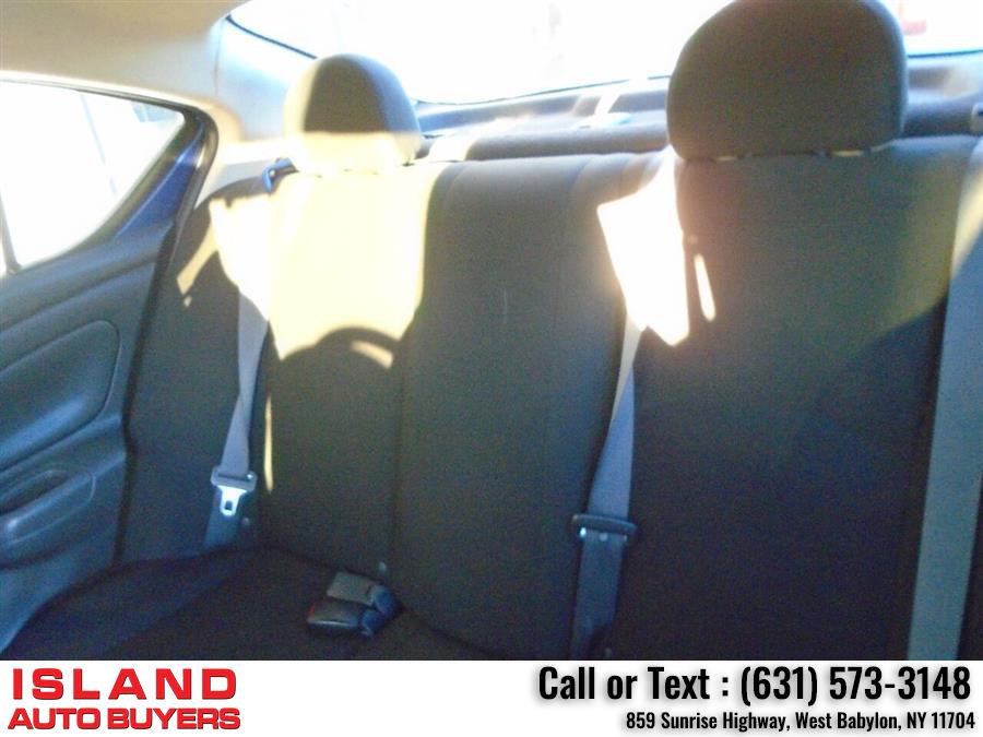 2014 Nissan Versa 1.6 S 4dr Sedan 4A, available for sale in West Babylon, New York | Island Auto Buyers. West Babylon, New York 2014 Nissan Versa 1.6 S 4dr Sedan 4A, available for sale in West Babylon, New York | Island Auto Buyers. West Babylon, New York