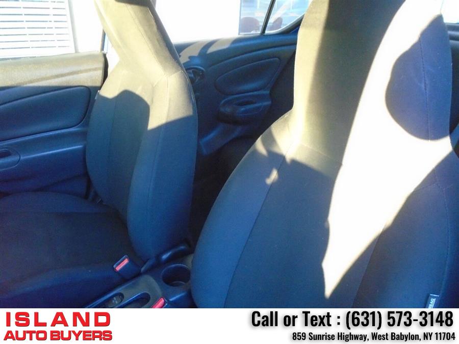 2014 Nissan Versa 1.6 S 4dr Sedan 4A, available for sale in West Babylon, New York | Island Auto Buyers. West Babylon, New York 2014 Nissan Versa 1.6 S 4dr Sedan 4A, available for sale in West Babylon, New York | Island Auto Buyers. West Babylon, New York