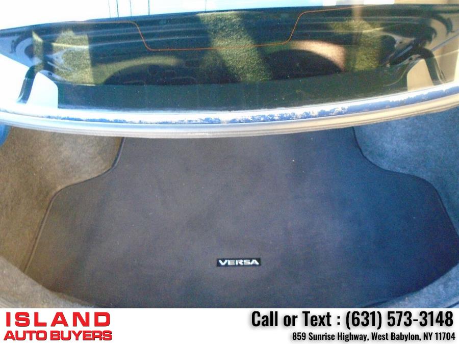 2014 Nissan Versa 1.6 S 4dr Sedan 4A, available for sale in West Babylon, New York | Island Auto Buyers. West Babylon, New York 2014 Nissan Versa 1.6 S 4dr Sedan 4A, available for sale in West Babylon, New York | Island Auto Buyers. West Babylon, New York