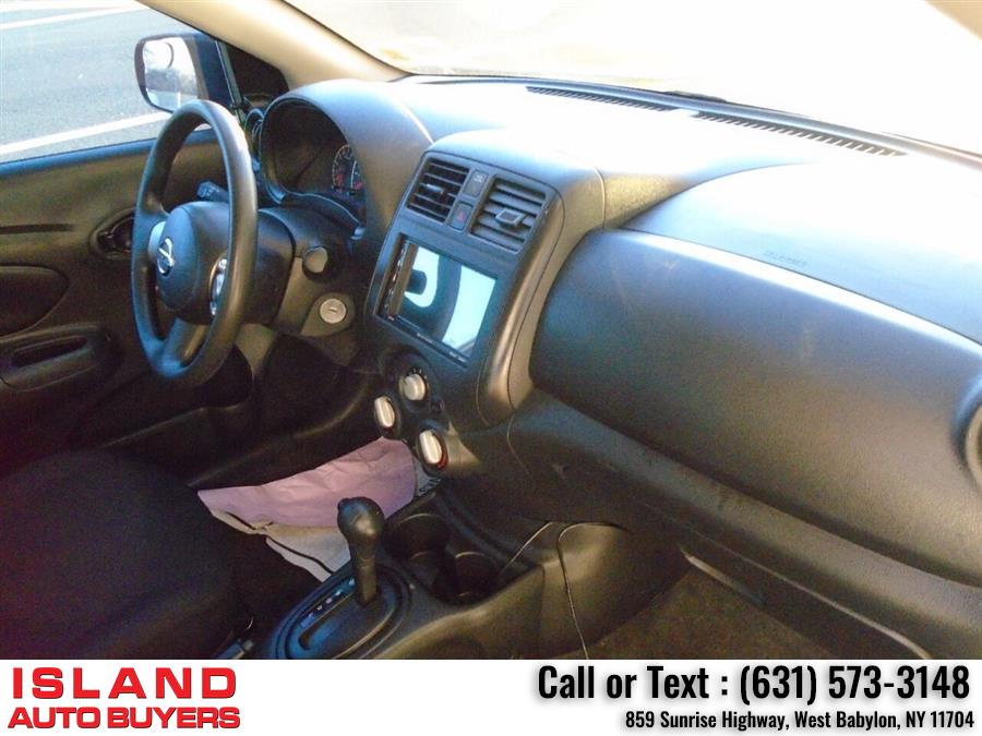 2014 Nissan Versa 1.6 S 4dr Sedan 4A, available for sale in West Babylon, New York | Island Auto Buyers. West Babylon, New York 2014 Nissan Versa 1.6 S 4dr Sedan 4A, available for sale in West Babylon, New York | Island Auto Buyers. West Babylon, New York