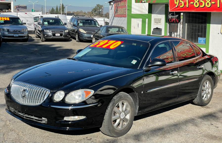 2008 Buick LaCrosse 4dr Sdn CXL, available for sale in Corona, California | Green Light Auto. Corona, California 2008 Buick LaCrosse 4dr Sdn CXL, available for sale in Corona, California | Green Light Auto. Corona, California