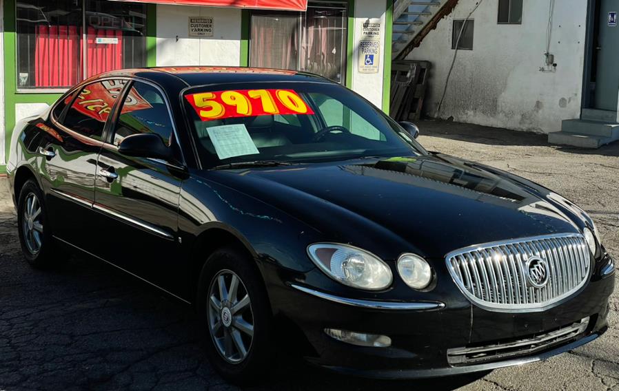 2008 Buick LaCrosse 4dr Sdn CXL, available for sale in Corona, California | Green Light Auto. Corona, California 2008 Buick LaCrosse 4dr Sdn CXL, available for sale in Corona, California | Green Light Auto. Corona, California