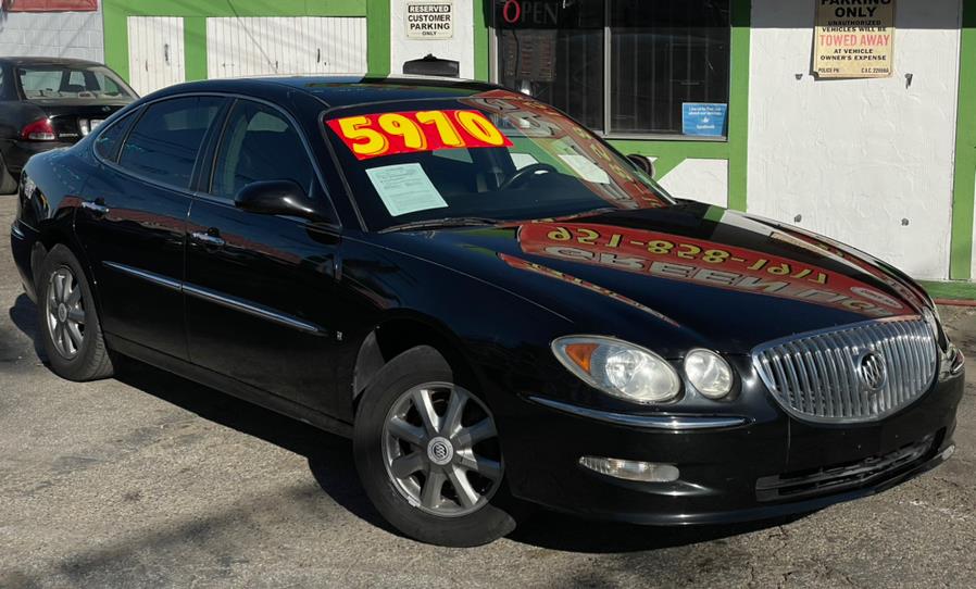2008 Buick LaCrosse 4dr Sdn CXL, available for sale in Corona, California | Green Light Auto. Corona, California 2008 Buick LaCrosse 4dr Sdn CXL, available for sale in Corona, California | Green Light Auto. Corona, California