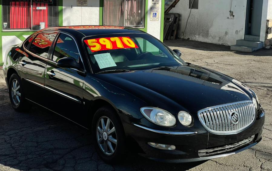 2008 Buick LaCrosse 4dr Sdn CXL, available for sale in Corona, California | Green Light Auto. Corona, California 2008 Buick LaCrosse 4dr Sdn CXL, available for sale in Corona, California | Green Light Auto. Corona, California