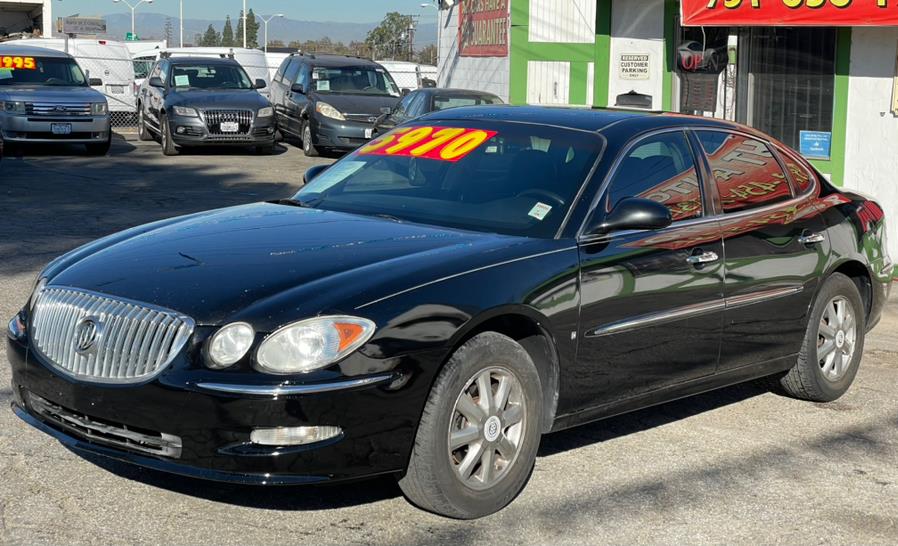 2008 Buick LaCrosse 4dr Sdn CXL, available for sale in Corona, California | Green Light Auto. Corona, California 2008 Buick LaCrosse 4dr Sdn CXL, available for sale in Corona, California | Green Light Auto. Corona, California