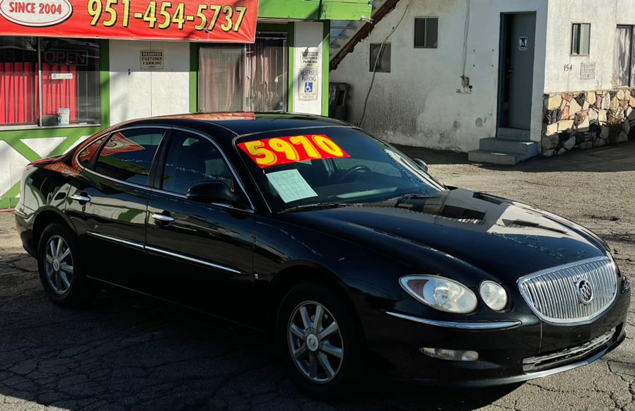 2008 Buick LaCrosse 4dr Sdn CXL, available for sale in Corona, California | Green Light Auto. Corona, California 2008 Buick LaCrosse 4dr Sdn CXL, available for sale in Corona, California | Green Light Auto. Corona, California