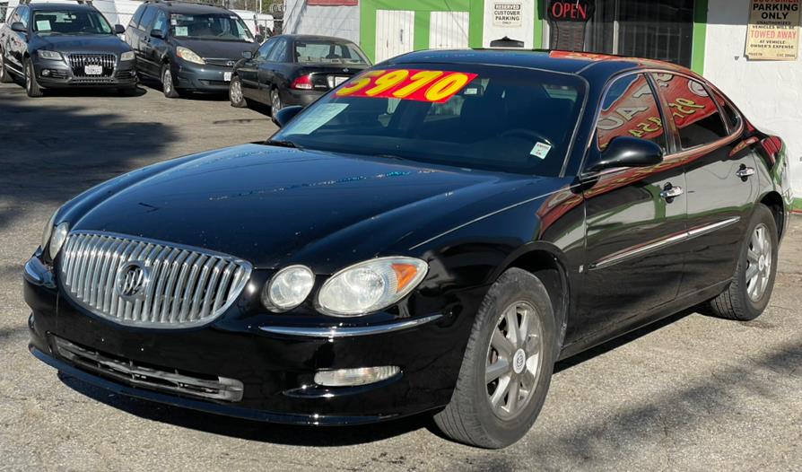 2008 Buick LaCrosse 4dr Sdn CXL, available for sale in Corona, California | Green Light Auto. Corona, California 2008 Buick LaCrosse 4dr Sdn CXL, available for sale in Corona, California | Green Light Auto. Corona, California