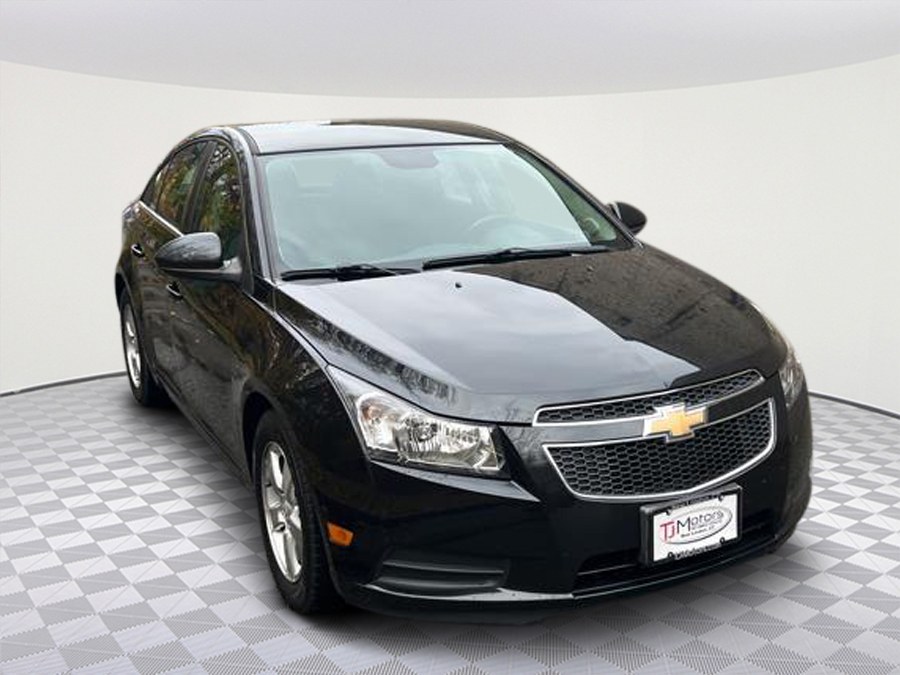 Used Chevrolet Cruze 4dr Sdn Auto 1LT 2014 | TJ Motors. New London, Connecticut Used Chevrolet Cruze 4dr Sdn Auto 1LT 2014 | TJ Motors. New London, Connecticut