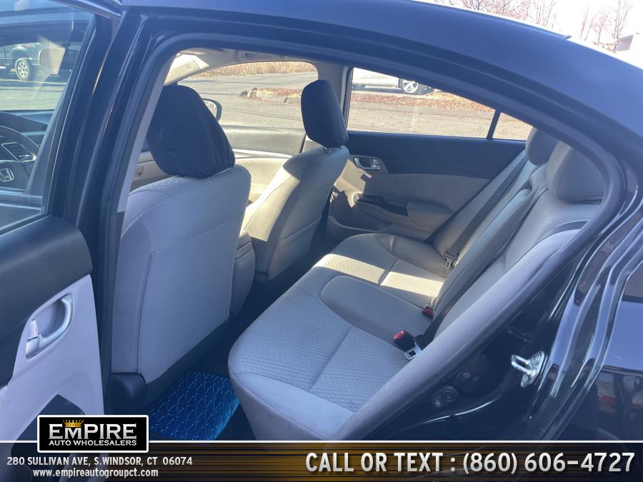 Used Honda Civic Sedan 4dr CVT EX 2014 | Empire Auto Wholesalers. S.Windsor, Connecticut Used Honda Civic Sedan 4dr CVT EX 2014 | Empire Auto Wholesalers. S.Windsor, Connecticut