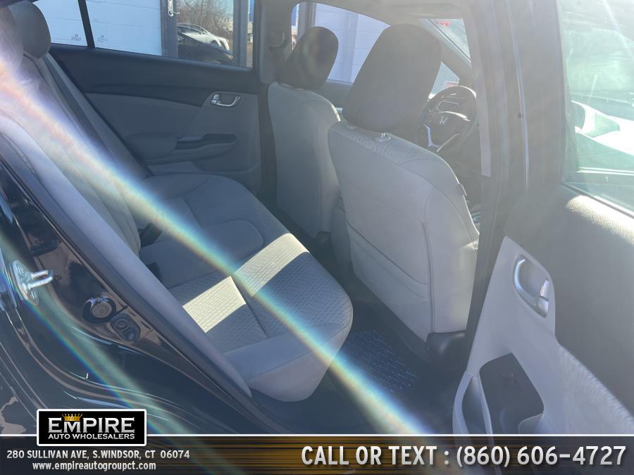 Used Honda Civic Sedan 4dr CVT EX 2014 | Empire Auto Wholesalers. S.Windsor, Connecticut Used Honda Civic Sedan 4dr CVT EX 2014 | Empire Auto Wholesalers. S.Windsor, Connecticut