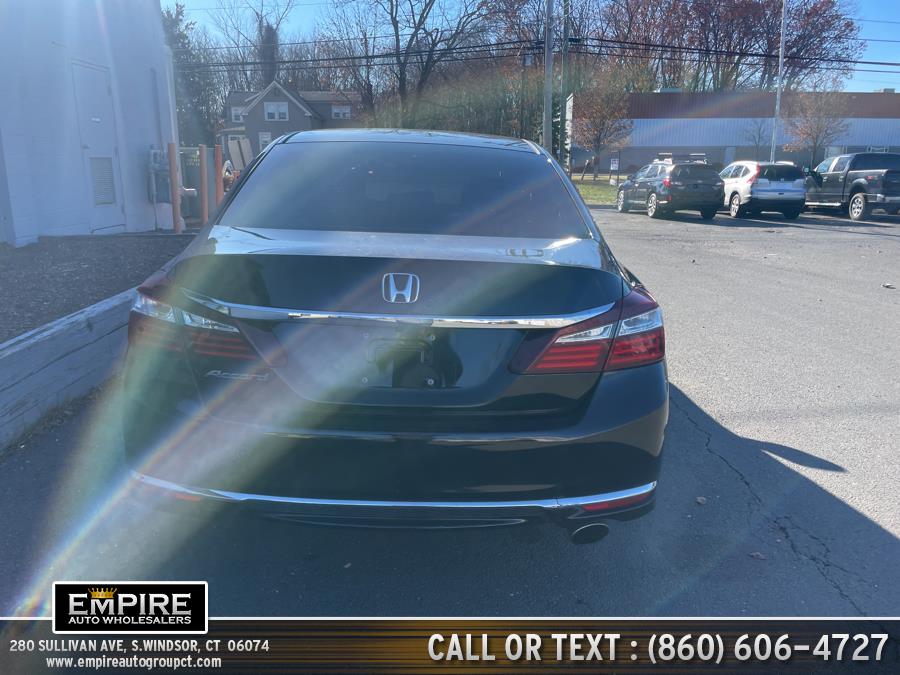 Used Honda Accord Sedan LX CVT 2017 | Empire Auto Wholesalers. S.Windsor, Connecticut Used Honda Accord Sedan LX CVT 2017 | Empire Auto Wholesalers. S.Windsor, Connecticut