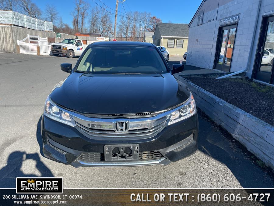 Used Honda Accord Sedan LX CVT 2017 | Empire Auto Wholesalers. S.Windsor, Connecticut Used Honda Accord Sedan LX CVT 2017 | Empire Auto Wholesalers. S.Windsor, Connecticut
