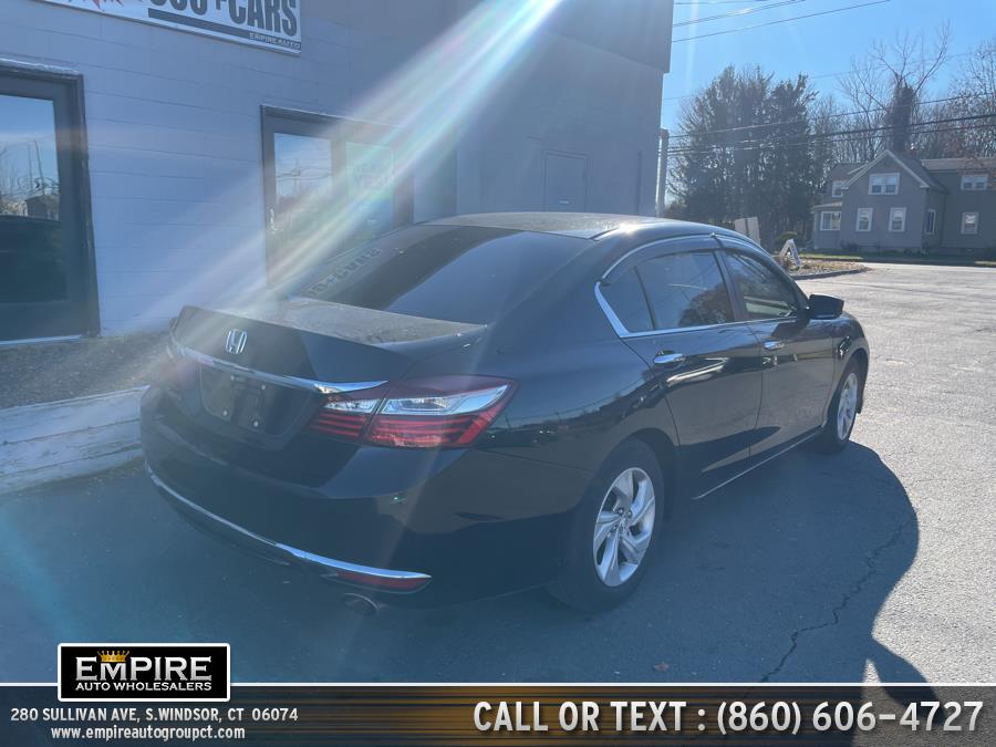 Used Honda Accord Sedan LX CVT 2017 | Empire Auto Wholesalers. S.Windsor, Connecticut Used Honda Accord Sedan LX CVT 2017 | Empire Auto Wholesalers. S.Windsor, Connecticut