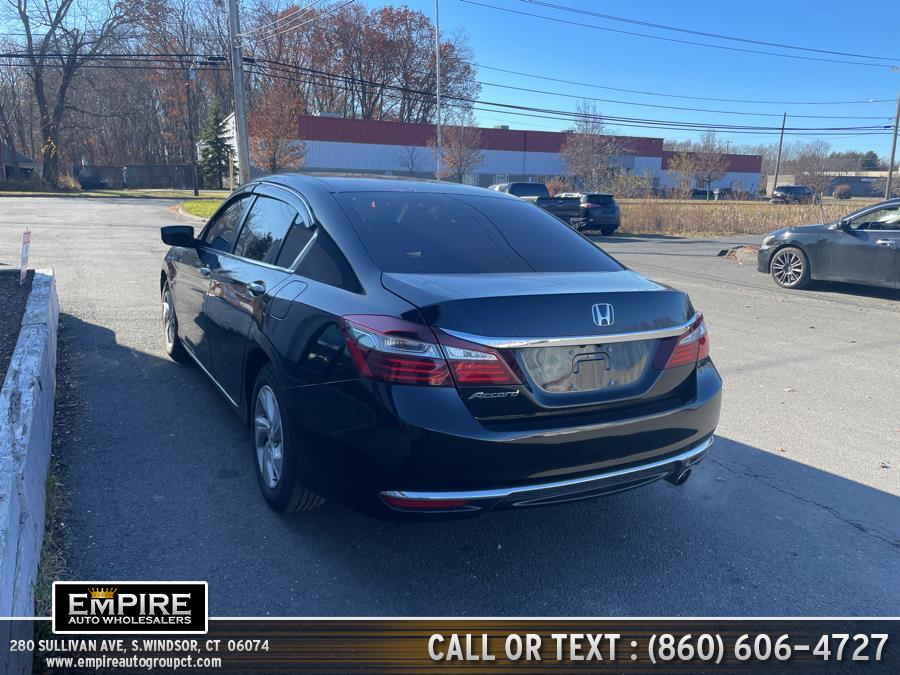 Used Honda Accord Sedan LX CVT 2017 | Empire Auto Wholesalers. S.Windsor, Connecticut Used Honda Accord Sedan LX CVT 2017 | Empire Auto Wholesalers. S.Windsor, Connecticut