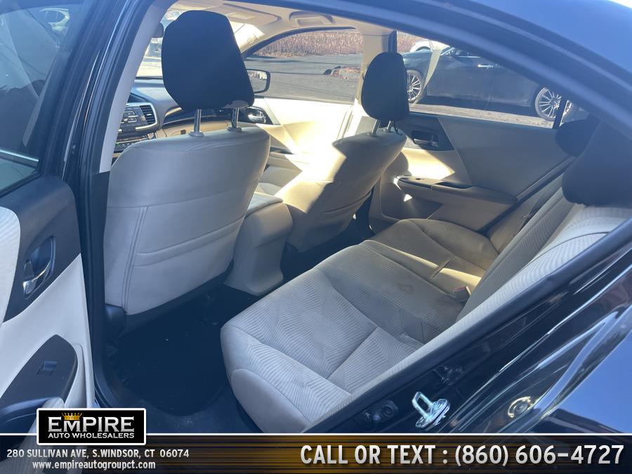 Used Honda Accord Sedan LX CVT 2017 | Empire Auto Wholesalers. S.Windsor, Connecticut Used Honda Accord Sedan LX CVT 2017 | Empire Auto Wholesalers. S.Windsor, Connecticut