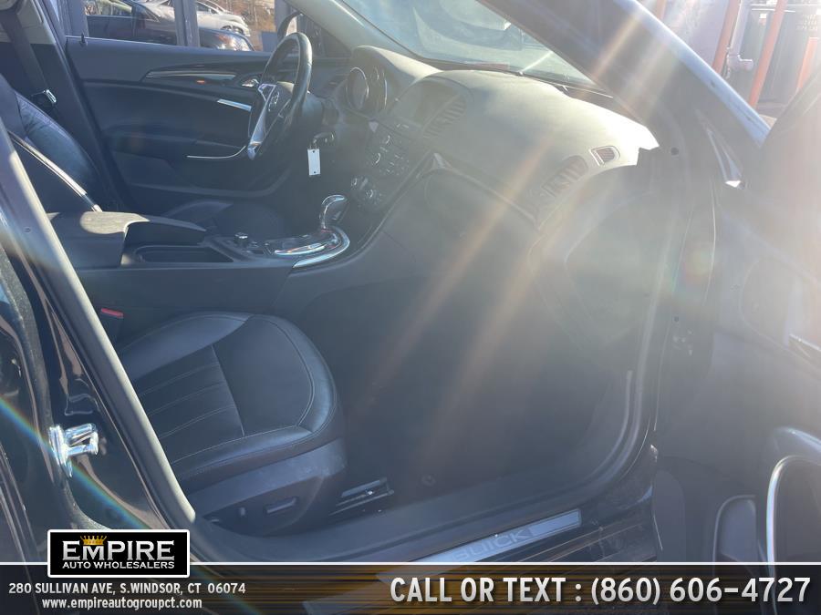 Used Buick Regal 4dr Sdn CXL Turbo TO4 (Russelsheim) *Ltd Avail* 2011 | Empire Auto Wholesalers. S.Windsor, Connecticut Used Buick Regal 4dr Sdn CXL Turbo TO4 (Russelsheim) *Ltd Avail* 2011 | Empire Auto Wholesalers. S.Windsor, Connecticut