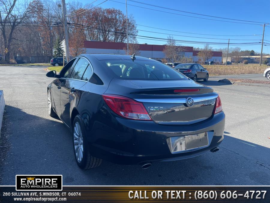 Used Buick Regal 4dr Sdn CXL Turbo TO4 (Russelsheim) *Ltd Avail* 2011 | Empire Auto Wholesalers. S.Windsor, Connecticut Used Buick Regal 4dr Sdn CXL Turbo TO4 (Russelsheim) *Ltd Avail* 2011 | Empire Auto Wholesalers. S.Windsor, Connecticut