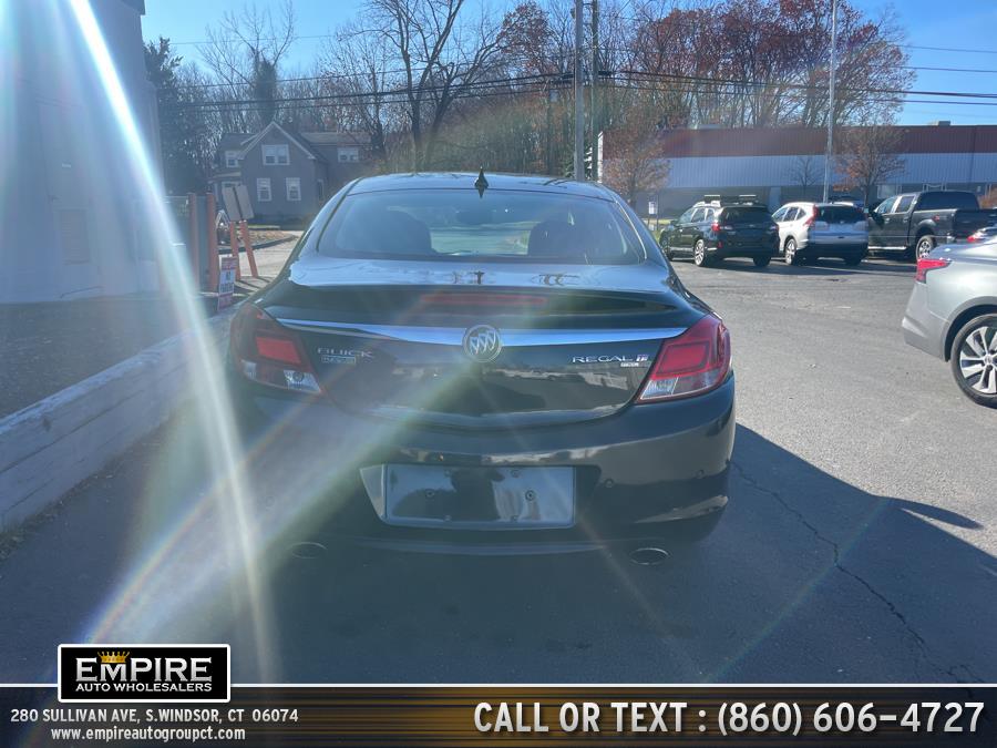 Used Buick Regal 4dr Sdn CXL Turbo TO4 (Russelsheim) *Ltd Avail* 2011 | Empire Auto Wholesalers. S.Windsor, Connecticut Used Buick Regal 4dr Sdn CXL Turbo TO4 (Russelsheim) *Ltd Avail* 2011 | Empire Auto Wholesalers. S.Windsor, Connecticut