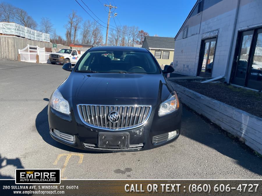 Used Buick Regal 4dr Sdn CXL Turbo TO4 (Russelsheim) *Ltd Avail* 2011 | Empire Auto Wholesalers. S.Windsor, Connecticut Used Buick Regal 4dr Sdn CXL Turbo TO4 (Russelsheim) *Ltd Avail* 2011 | Empire Auto Wholesalers. S.Windsor, Connecticut