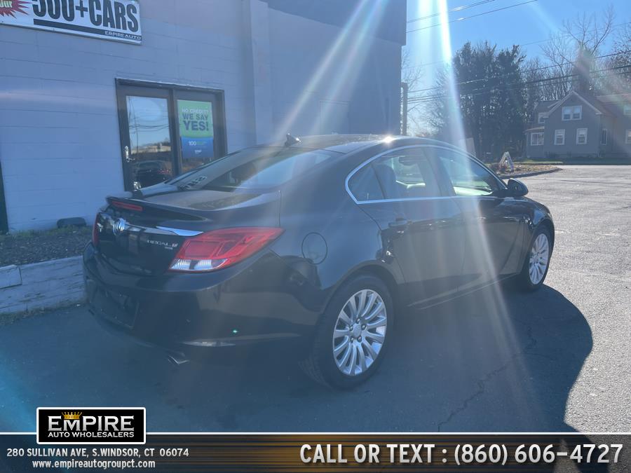 Used Buick Regal 4dr Sdn CXL Turbo TO4 (Russelsheim) *Ltd Avail* 2011 | Empire Auto Wholesalers. S.Windsor, Connecticut Used Buick Regal 4dr Sdn CXL Turbo TO4 (Russelsheim) *Ltd Avail* 2011 | Empire Auto Wholesalers. S.Windsor, Connecticut