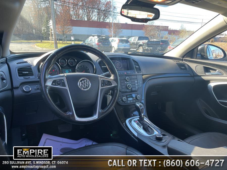 Used Buick Regal 4dr Sdn CXL Turbo TO4 (Russelsheim) *Ltd Avail* 2011 | Empire Auto Wholesalers. S.Windsor, Connecticut Used Buick Regal 4dr Sdn CXL Turbo TO4 (Russelsheim) *Ltd Avail* 2011 | Empire Auto Wholesalers. S.Windsor, Connecticut