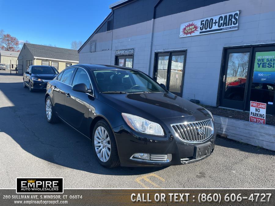 Used Buick Regal 4dr Sdn CXL Turbo TO4 (Russelsheim) *Ltd Avail* 2011 | Empire Auto Wholesalers. S.Windsor, Connecticut Used Buick Regal 4dr Sdn CXL Turbo TO4 (Russelsheim) *Ltd Avail* 2011 | Empire Auto Wholesalers. S.Windsor, Connecticut