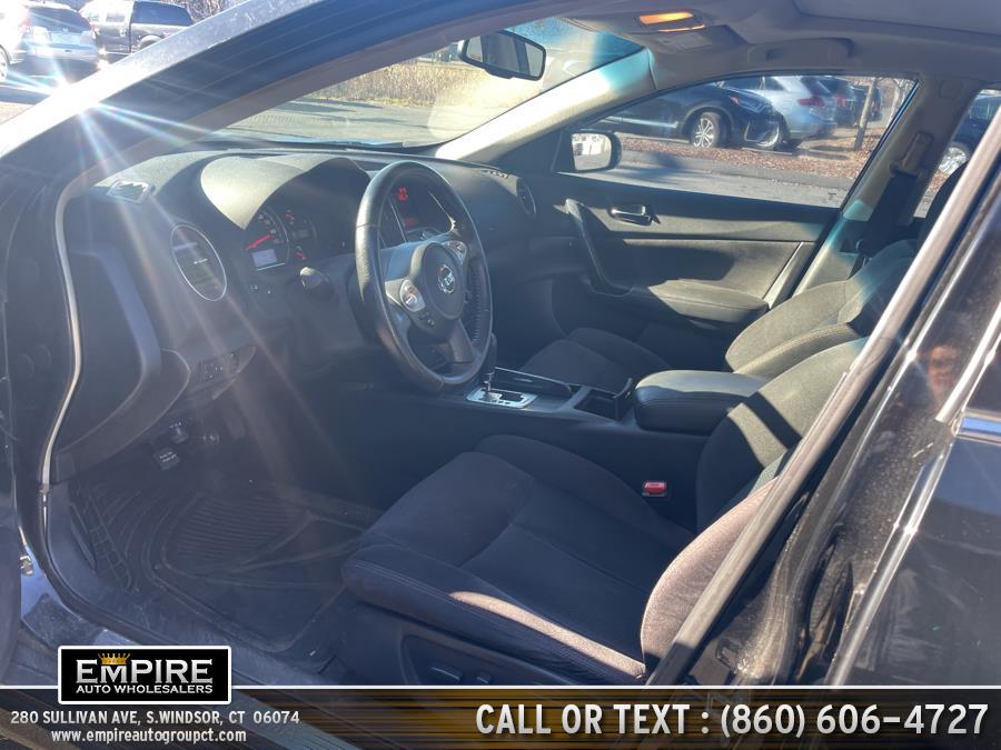 2012 Nissan Maxima S, available for sale in S.Windsor, Connecticut | Empire Auto Wholesalers. S.Windsor, Connecticut 2012 Nissan Maxima S, available for sale in S.Windsor, Connecticut | Empire Auto Wholesalers. S.Windsor, Connecticut