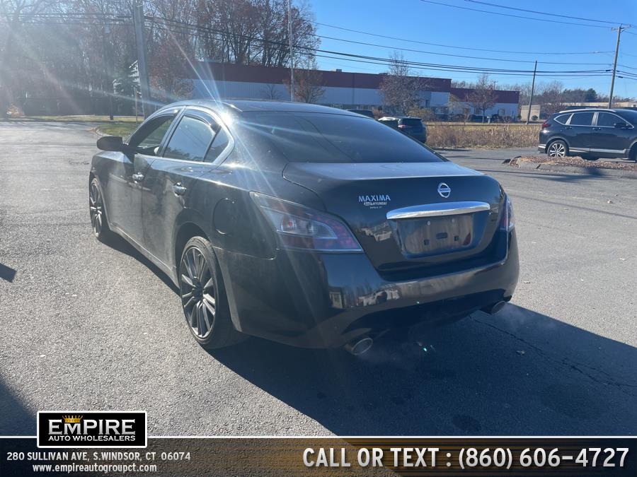 2012 Nissan Maxima S, available for sale in S.Windsor, Connecticut | Empire Auto Wholesalers. S.Windsor, Connecticut 2012 Nissan Maxima S, available for sale in S.Windsor, Connecticut | Empire Auto Wholesalers. S.Windsor, Connecticut
