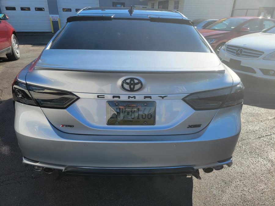 2018 Toyota Camry XSE V6 Auto (Natl), available for sale in Philadelphia, Pennsylvania | Eugen's Auto Sales & Repairs. Philadelphia, Pennsylvania 2018 Toyota Camry XSE V6 Auto (Natl), available for sale in Philadelphia, Pennsylvania | Eugen's Auto Sales & Repairs. Philadelphia, Pennsylvania