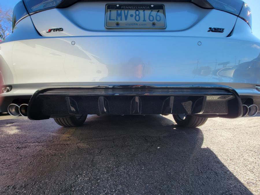 2018 Toyota Camry XSE V6 Auto (Natl), available for sale in Philadelphia, Pennsylvania | Eugen's Auto Sales & Repairs. Philadelphia, Pennsylvania 2018 Toyota Camry XSE V6 Auto (Natl), available for sale in Philadelphia, Pennsylvania | Eugen's Auto Sales & Repairs. Philadelphia, Pennsylvania
