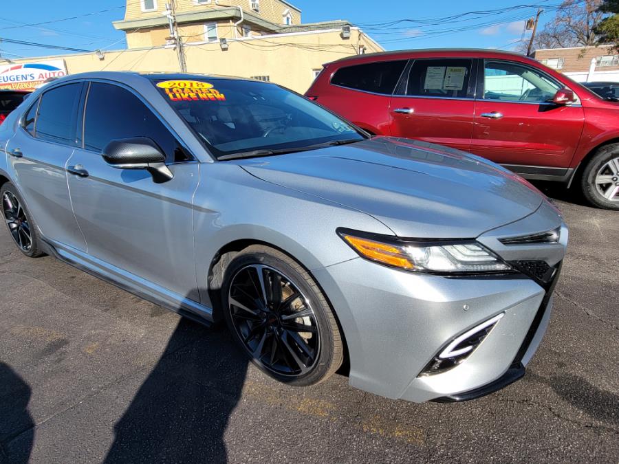 2018 Toyota Camry XSE V6 Auto (Natl), available for sale in Philadelphia, Pennsylvania | Eugen's Auto Sales & Repairs. Philadelphia, Pennsylvania 2018 Toyota Camry XSE V6 Auto (Natl), available for sale in Philadelphia, Pennsylvania | Eugen's Auto Sales & Repairs. Philadelphia, Pennsylvania