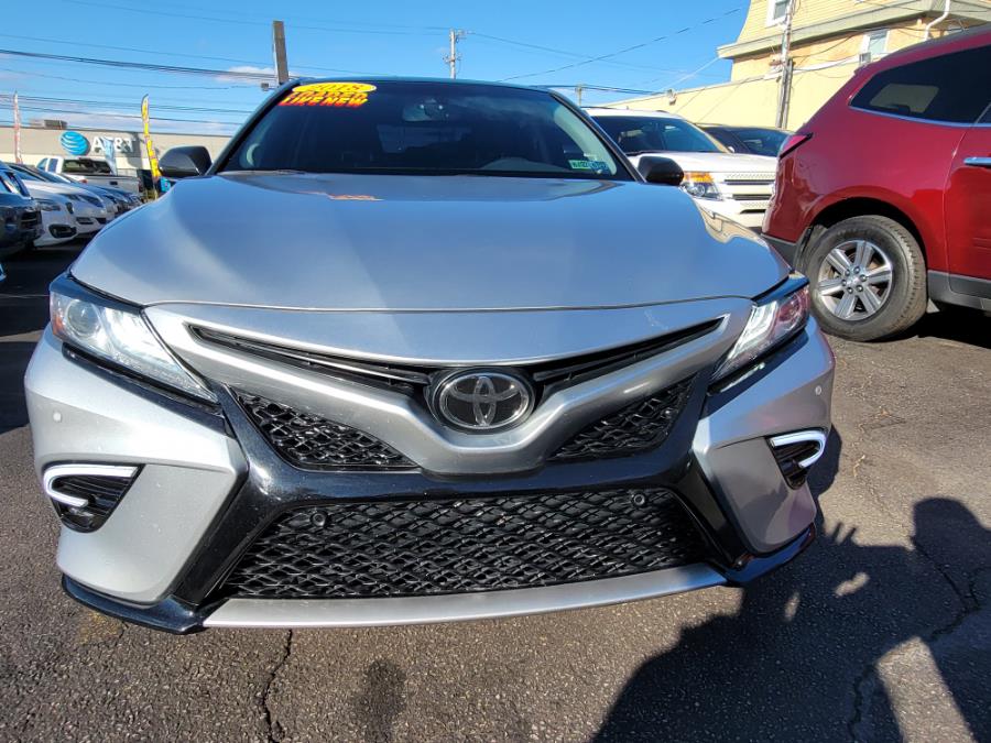 2018 Toyota Camry XSE V6 Auto (Natl), available for sale in Philadelphia, Pennsylvania | Eugen's Auto Sales & Repairs. Philadelphia, Pennsylvania 2018 Toyota Camry XSE V6 Auto (Natl), available for sale in Philadelphia, Pennsylvania | Eugen's Auto Sales & Repairs. Philadelphia, Pennsylvania