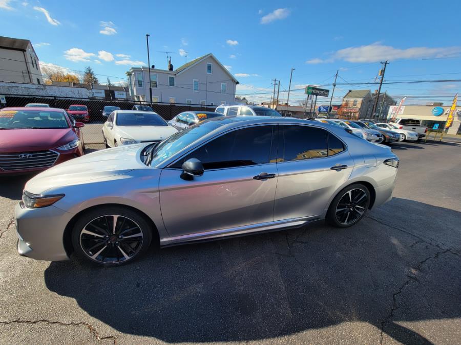 2018 Toyota Camry XSE V6 Auto (Natl), available for sale in Philadelphia, Pennsylvania | Eugen's Auto Sales & Repairs. Philadelphia, Pennsylvania 2018 Toyota Camry XSE V6 Auto (Natl), available for sale in Philadelphia, Pennsylvania | Eugen's Auto Sales & Repairs. Philadelphia, Pennsylvania