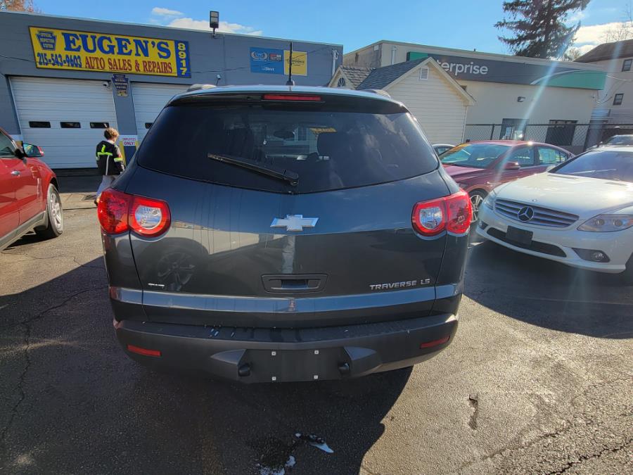 Used Chevrolet Traverse AWD 4dr LS 2011 | Eugen's Auto Sales & Repairs. Philadelphia, Pennsylvania Used Chevrolet Traverse AWD 4dr LS 2011 | Eugen's Auto Sales & Repairs. Philadelphia, Pennsylvania