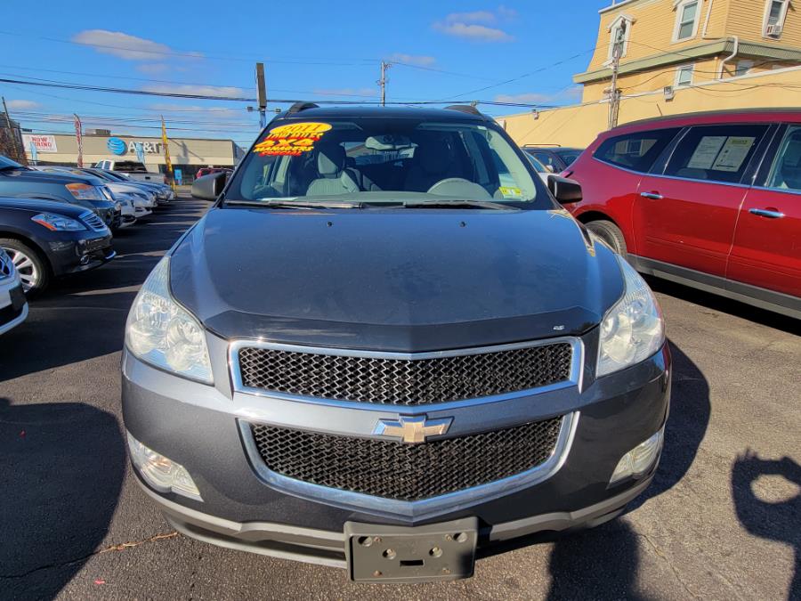 Used Chevrolet Traverse AWD 4dr LS 2011 | Eugen's Auto Sales & Repairs. Philadelphia, Pennsylvania Used Chevrolet Traverse AWD 4dr LS 2011 | Eugen's Auto Sales & Repairs. Philadelphia, Pennsylvania