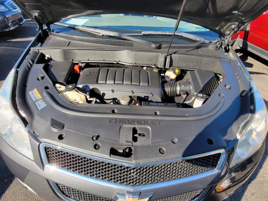 Used Chevrolet Traverse AWD 4dr LS 2011 | Eugen's Auto Sales & Repairs. Philadelphia, Pennsylvania Used Chevrolet Traverse AWD 4dr LS 2011 | Eugen's Auto Sales & Repairs. Philadelphia, Pennsylvania